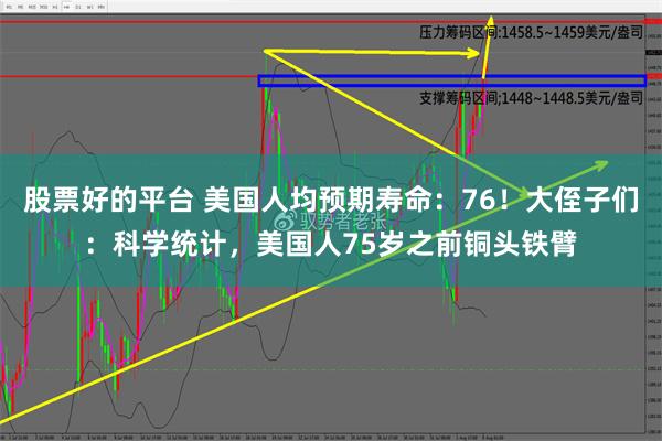 股票好的平台 美国人均预期寿命：76！大侄子们：科学统计，美国人75岁之前铜头铁臂