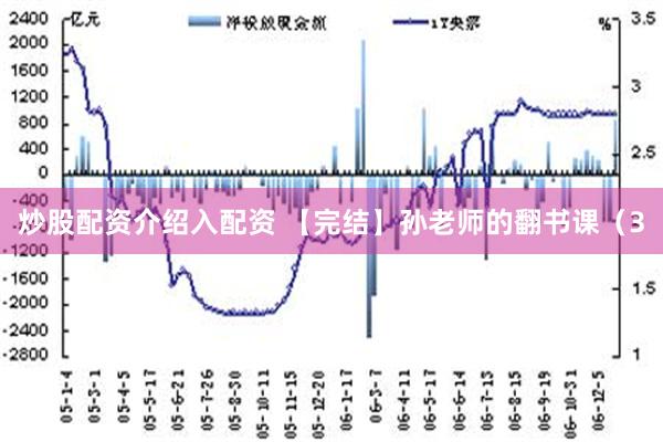 炒股配资介绍入配资 【完结】孙老师的翻书课（3